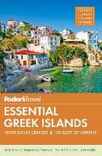 Abbildung von: Fodor's Essential Greek Islands - Fodor's Travel Publications Inc.,U.S.