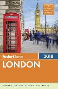 Abbildung von: Fodor's London - Fodor's Travel Publications Inc.,U.S.