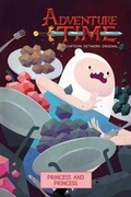Cover: Adventure Time Original Graphic Novel Vol. 11 - Boom! Studios