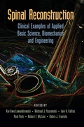 Cover: Spinal Reconstruction - CRC Press