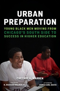 Enlarge image Cover: Urban Preparation - Harvard Educational Publishing Group