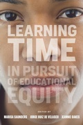 Cover: Learning Time - Harvard Educational Publishing Group