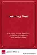 Cover: Learning Time - Harvard Educational Publishing Group