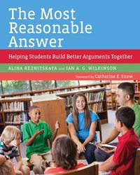 Enlarge image Cover: The Most Reasonable Answer - Harvard Educational Publishing Group