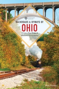 Abbildung von: Backroads & Byways of Ohio - Countryman Press Inc.