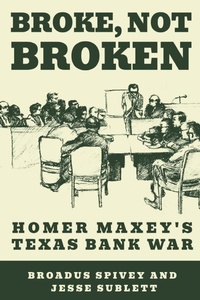 Abbildung von: Broke, not Broken - Texas A & M University Press