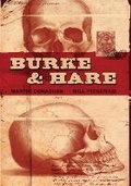 Cover: Burke & Hare - Caliber Comics