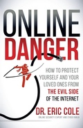 Cover: Online Danger - Morgan James Publishing llc