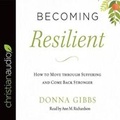 Cover: Becoming Resilient - Christianaudio