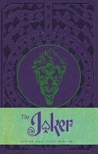 Enlarge image Cover: The Joker Ruled Pocket Journal - Insight Editions