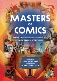 Enlarge image Cover: Masters of Comics - Insight Comics