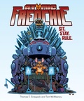 Cover: Atomic Frenchie - Insight Comics