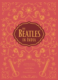 Enlarge image Cover: The Beatles in India - Insight Editions