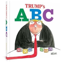 Enlarge image Cover: Trump's ABC - Fantagraphics