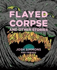 Enlarge image Cover: Flayed Corpse and Other Stories - Fantagraphics