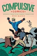 Cover: Compulsive Comics - Fantagraphics