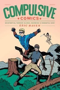 Enlarge image Cover: Compulsive Comics - Fantagraphics