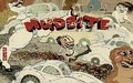 Cover: Mudbite - Fantagraphics