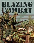 Cover: Blazing Combat - Fantagraphics