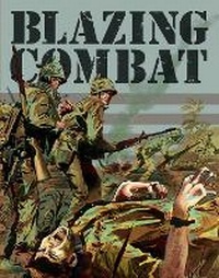 Enlarge image Cover: Blazing Combat - Fantagraphics
