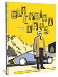 Cover: Blackbird Days - Fantagraphics