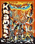 Cover: Kramers Ergot 10 - Fantagraphics