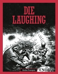 Enlarge image Cover: Die Laughing - Fantagraphics