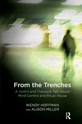 Cover: From the Trenches - Karnac Books