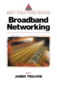 Enlarge image Cover: Broadband Networking - Auerbach