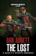 Cover: The Lost - Games Workshop Ltd