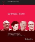 Cover: Genetics & Health - Qmul History C20medicine