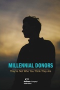 Cover: Millennial Donors - Dunham Books