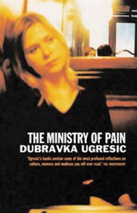 Enlarge image Cover: The Ministry of Pain - Saqi Books