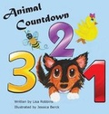Cover: Animal Countdown - Hear My Heart Publishing