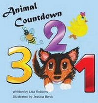 Enlarge image Cover: Animal Countdown - Hear My Heart Publishing