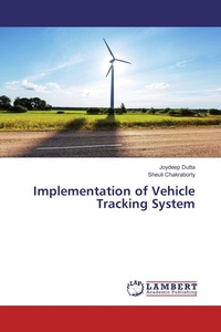 Enlarge image Cover: Implementation of Vehicle Tracking System - LAP Lambert Academic Publishing