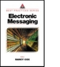 Abbildung von: Electronic Messaging - Auerbach