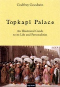 Cover: Topkapi Palace - Saqi Books