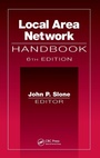 Cover: Local Area Network Handbook, Sixth Edition - Auerbach