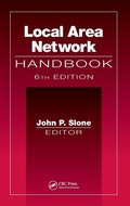 Cover: Local Area Network Handbook, Sixth Edition - Auerbach