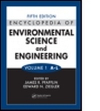 Enlarge image Cover: Encyclopedia of Environmental Science and Engineering, Fifth Edition, Volumes One and Two - CRC Press
