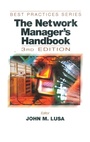 Cover: The Network Manager's Handbook, Third Edition - Auerbach