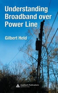 Enlarge image Cover: Understanding Broadband over Power Line - Auerbach