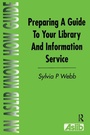Cover: Preparing a Guide to your Library and Information Service - Europa Publications Ltd