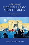 Cover: Reader Of Modern Arabic Short Stories - Saqi Books