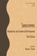 Cover: Sunscreens - CRC Press