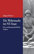 Cover: Die Wehrmacht im NS-Staat - De Gruyter Oldenbourg
