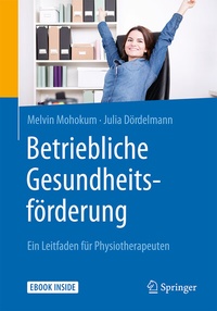 Abbildung von: Betriebliche Gesundheitsförderung - Springer