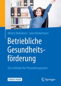 Abbildung von: Betriebliche Gesundheitsförderung - Springer
