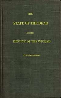 Enlarge image Cover: The State of the Dead and the Destiny of the Wicked - anboco